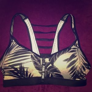 VS push-up sports bra🌴